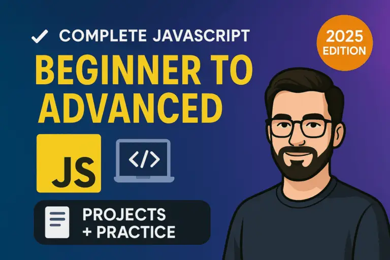 JavaScript Full Course